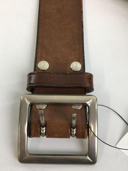 Buco トップグレインブライドルレザー ベルト 30インチ BUCOレザーベルト