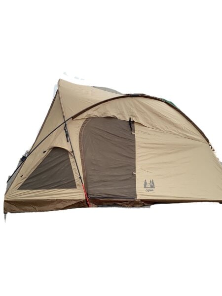 ogawa(オガワ) / 2653 テント ヴィガスII 2653 [サンドベージュ×ダーク