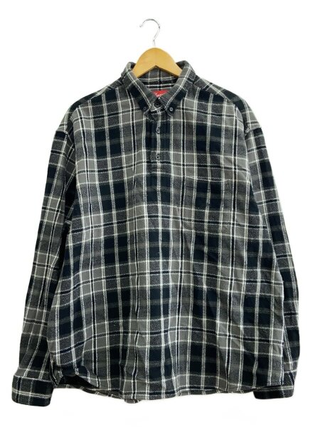 Supreme(シュプリーム) / 23SS/Pullover Plaid Flannel Shirt/長袖