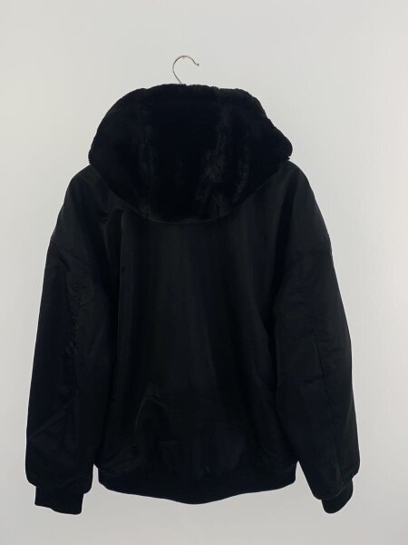 ZARA(ザラ) / リバーシブルボンバージャケット/XL/ポリエステル/BLK