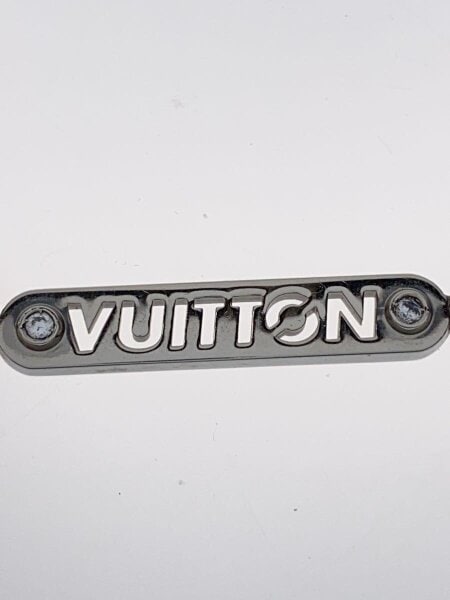 LOUIS VUITTON(ルイヴィトン) / ドッグタグ/ネックレス/--/SLV/トップ