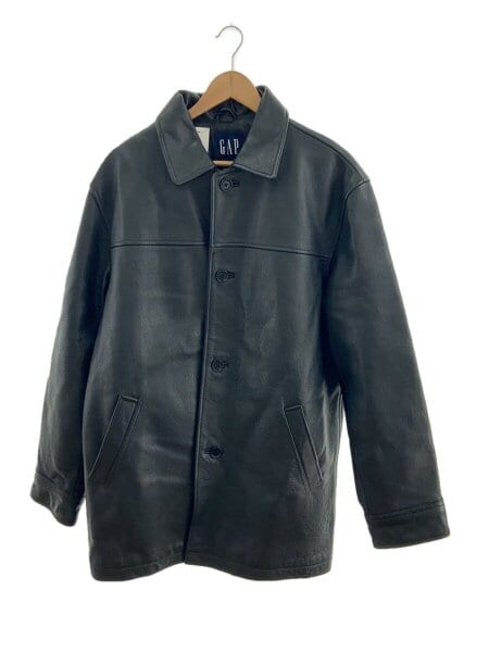 GAP(ギャップ) / OLD GAP/オールドギャップ/レザージャケット/M/レザー