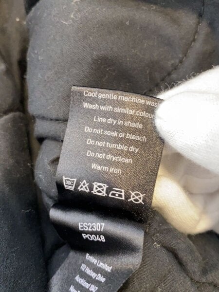 entire studios(エンタイアスタジオ) / W2 BOMBER OKRA/ジャケット/M