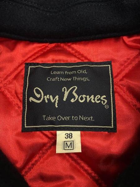 Dry Bones(ドライボーンズ) / ドンキージャケット/38/ウール/BLK/無地