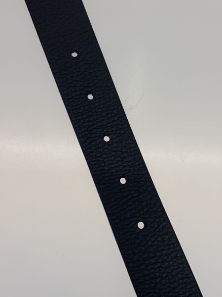 BALENCIAGA(バレンシアガ) / 箱有/ベルト/レザー/ブラック/プリント