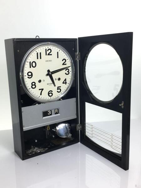 SEIKO(セイコー) / 振り子時計/30DAY/アナログ/ゼンマイ式/BRW | 中古