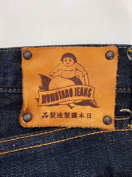 桃太郎ｼﾞｰﾝｽﾞ(モモタロウジーンズ) / ストレートパンツ/29/デニム/IDG