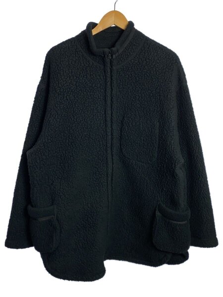 Porter Classic(ポータークラシック) / fleece zip shirts/ボア
