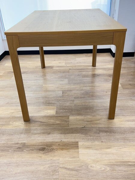 IKEA(イケア) / 伸長式/ダイニングテーブル/BEG | 中古品の販売・通販