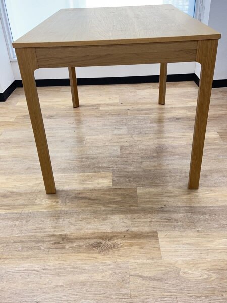 IKEA(イケア) / 伸長式/ダイニングテーブル/BEG | 中古品の販売・通販