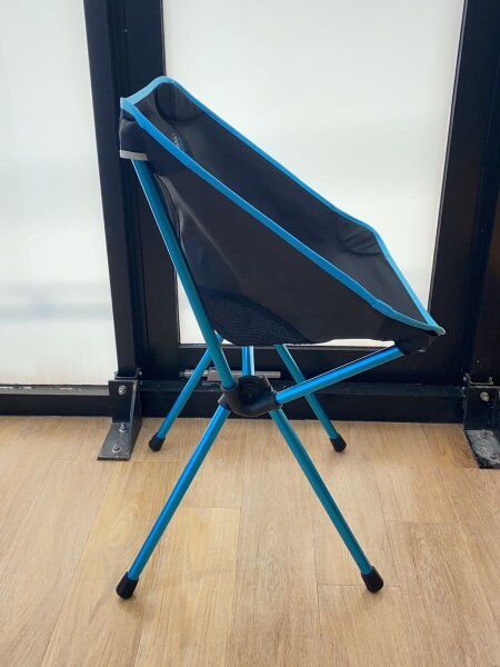 Helinox(ヘリノックス) / CAFE CHAIR チェア/BLU/CAFE CHAIR// | 中古