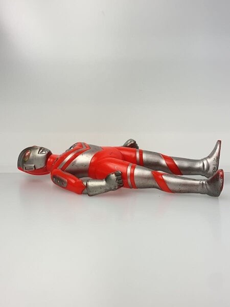 ソフビ ゾフィー グレートザウルス ウルトラマン | 中古トイ・ホビーの