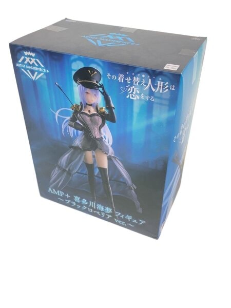 AMP+ 喜多川海夢 プライズフィギュア ブラックロベリアver. | 中古トイ
