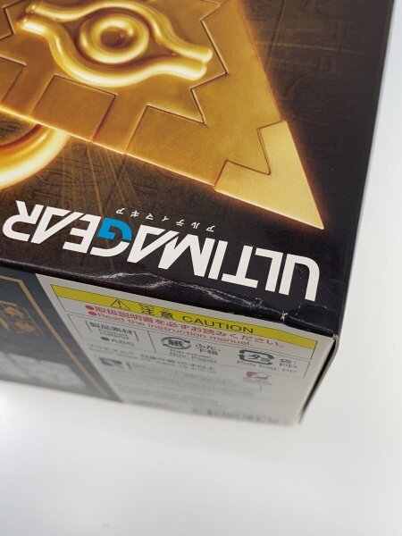 遊戯王 デュエルモンスターズ ULTIMAGEAR 千年パズル プラモデル