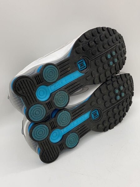 NIKE(ナイキ) / SHOX R4_ショックス R4/27cm/WHT | 中古品の販売・通販