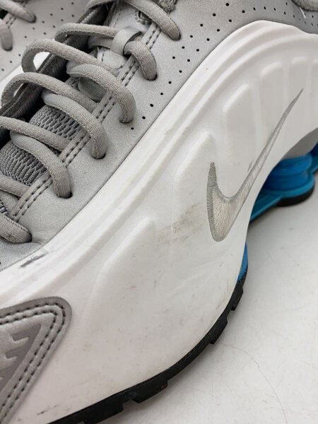 NIKE(ナイキ) / SHOX R4_ショックス R4/27cm/WHT | 中古品の販売・通販