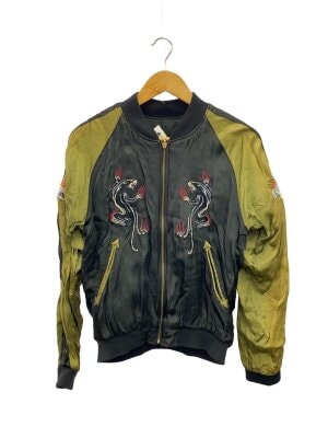 その他ブランド(ソノタブランド) / 蒙古タンメン中本/スカジャン/L