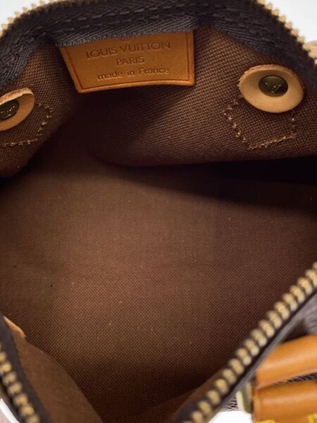 LOUIS VUITTON(ルイヴィトン) / ルイヴィトン/ボストンバッグ/ミニ