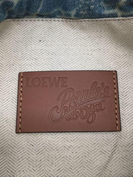 LOEWE(ロエベ) / マーメイド ドローストリングポーチ/巾着/ポーチ/鞄