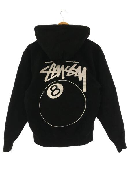 STUSSY(ステューシー) / BASIC STUSSY ZIP HOODIE/ジップパーカー/S