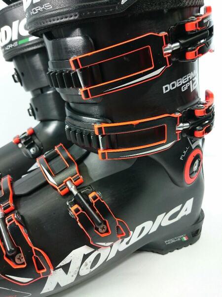 NORDICA(ノルディカ) / NORDICA スキーブーツ/25cm/ブラック/アダルト