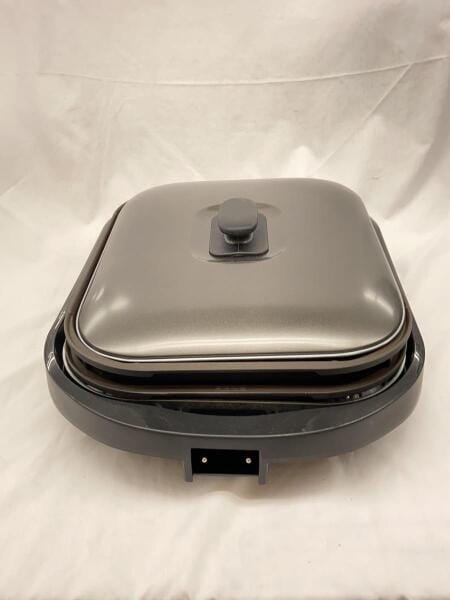 TIGER(タイガー) / ホットプレート モウいちまい CRC-B201 | 中古品の