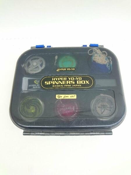 BANDAI(バンダイ) / HYPER YO-YO/ハイパーヨーヨー/SPINNERS BOX