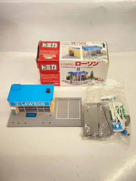 TOMY(トミー) / ローソン/トミカタウン/旧トミカタウン/ミニカー