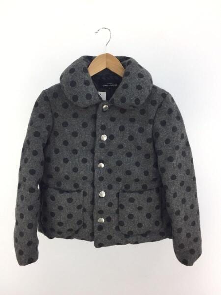 トリココムデギャルソンtricot COMME des GARCONS ウールギャバ