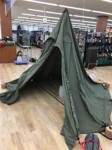 ONETIGRIS(ワンティグリス) / PYRAMIS CAMPING TENT テント/ワンポール