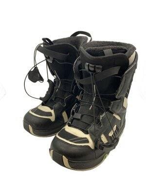 salomon(サロモン) / autfit SYMBIO スノーボードブーツ/26cm/--/BLK