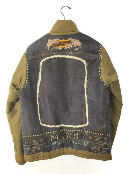 NEIGHBORHOOD(ネイバーフッド) / 転写プリント/中綿ジャケット/M