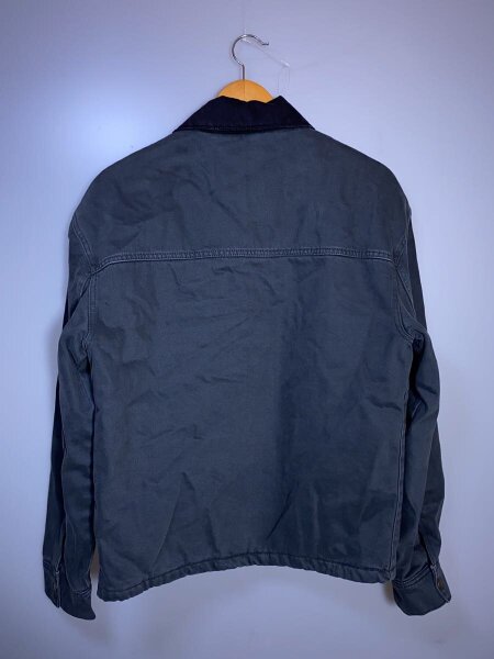 ZARA(ザラ) / デトロイトジャケット/S/コットン/GRY | 古着の販売