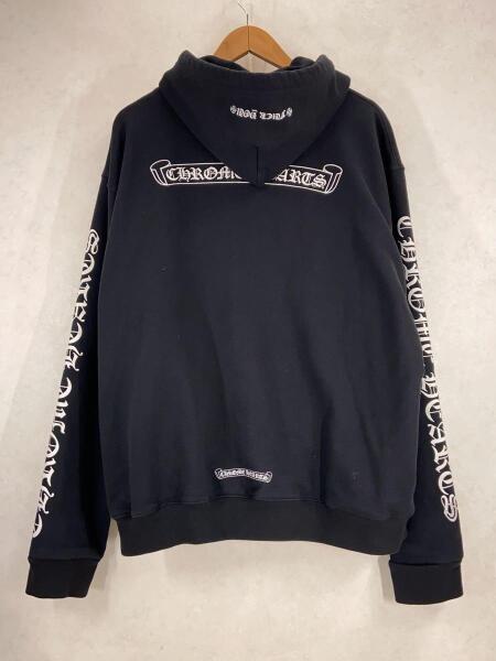 CHROME HEARTS(クロムハーツ) / スクロールラベル/ダガージップ