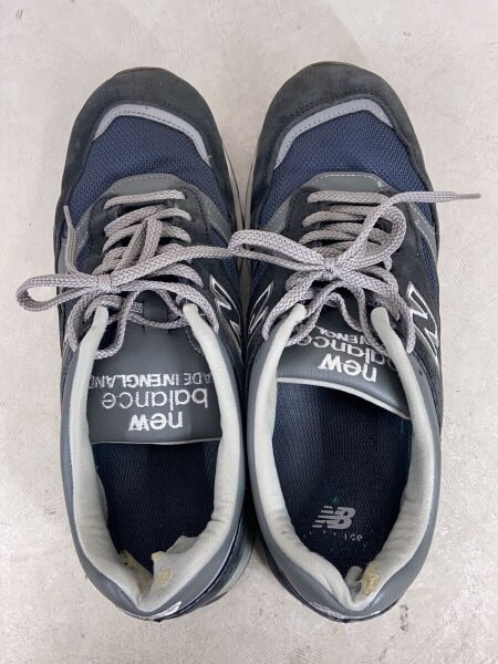 NEW BALANCE(ニューバランス) / M1500/ネイビー/Made in UK/UK9/NVY