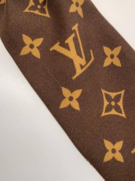 LOUIS VUITTON(ルイヴィトン) / ルイヴィトン/スカーフ/シルク/BLK/総