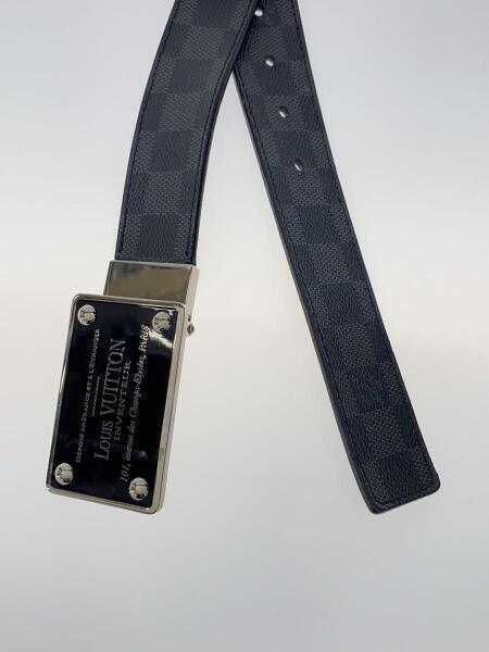 LOUIS VUITTON(ルイヴィトン) / ベルト/--/BLK/総柄/メンズ/M9632