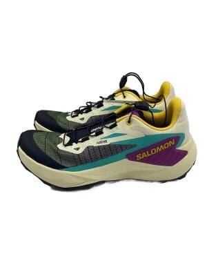 salomon(サロモン) / ローカットスニーカー/24cm/グレー/327276 | 中古