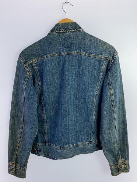 Lee(リー) / 90s/0424/デニムジャケット/黒タグ/Gジャン/M/IDG | 古着