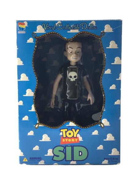 MEDICOM TOY(メディコムトイ) / フィギュア/VCD/シド/トイストーリー