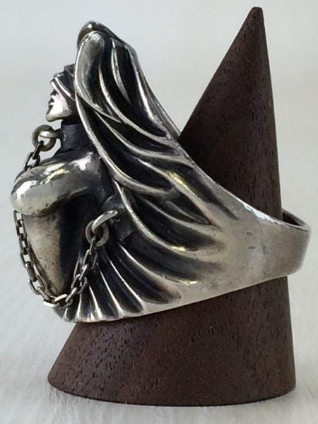 Froid Tiedeur(フロワティエドール) / リング/SV925/17号/SLV | 中古品