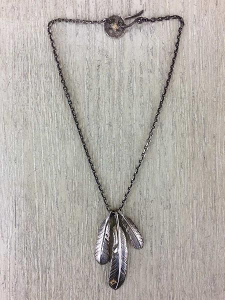 ARIZONA FREEDOM(アリゾナフリーダム) / カスタムネックレス/SV925/SLV