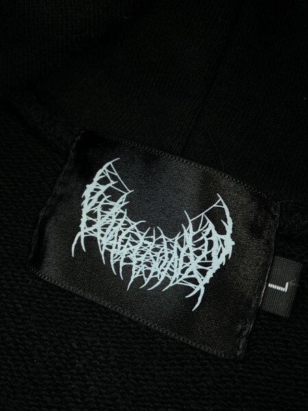 その他ブランド(ソノタブランド) / YXNGBRATZ/パーカー/L/コットン/BLK