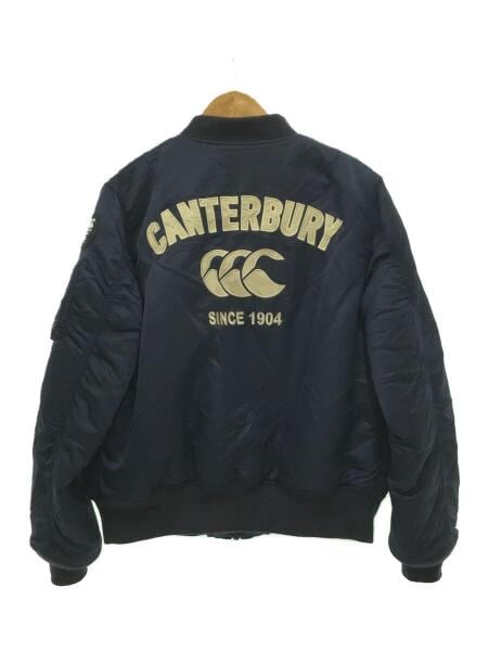 canterbury(カンタベリー) / MA-1/FLIGHT JACKET/フライトジャケット/L