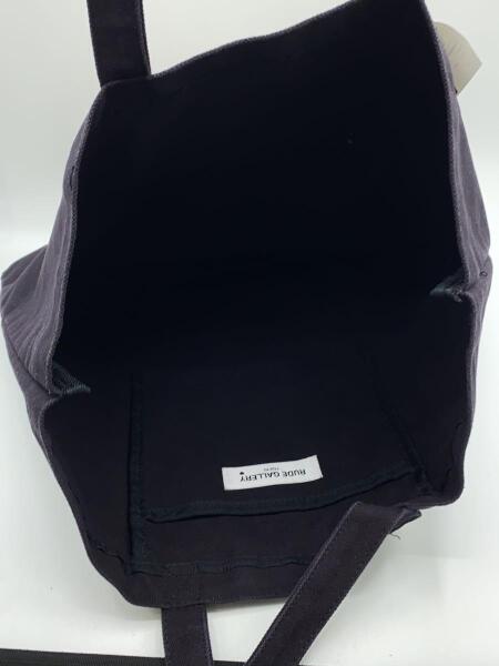 RUDE GALLERY(ルードギャラリー) / トートバッグ/--/BLK | 中古品の