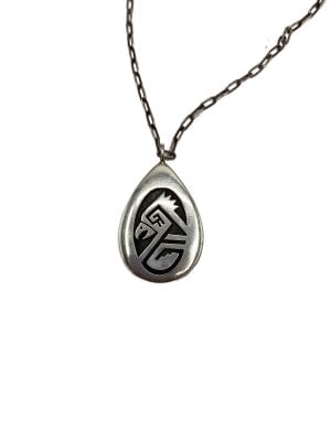 Hopi([インディアンジュエリー]ホピ) / ホピ族/ネックレス/ペンダント