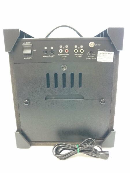 audio-technica(オーディオテクニカ) / ATW-SP77 ワイヤレスアンプ