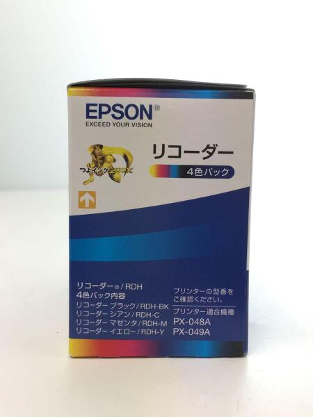 EPSON(エプソン) / 純正インクカートリッジ/パソコン周辺機器/家電/PDH