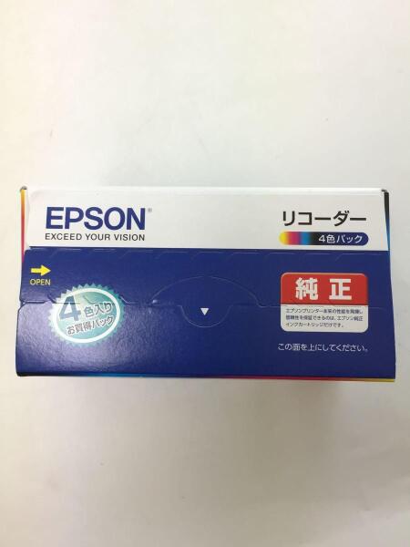 EPSON(エプソン) / 純正インクカートリッジ/パソコン周辺機器/家電/PDH