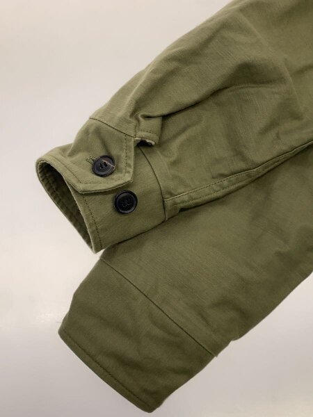 N.HOOLYWOOD(エヌハリウッド) / ベトジャン/ボアジャケット/36